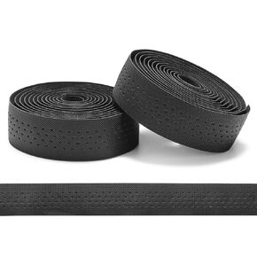ROCKBROS Bike Handlebar Tape for Road Bike Grip Tape Bicycle Handlebar Grip Tape Wrap Blue