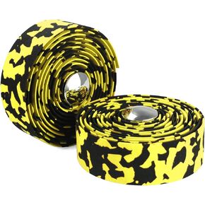 Camouflage EVA Road Bike Handlebar Tape Bar Wraps - 2PCS Per Set