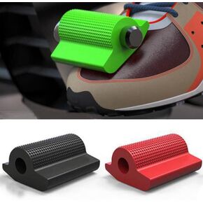 YITOO Motorbike Shift Pad Shoe Boot Cover Protective Gear, Motorcycle Shifter Shoe Protector for Shifter Cover