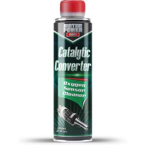 Catalytic Converter Cleaner Pass Emissions Test Cleans Catalyst, Oxygen Sensor and Combustion Chamber Cleaner, Fuel additive
