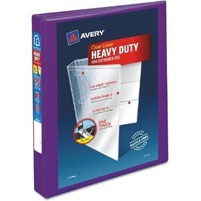 Avery Heavy-Duty View Binder