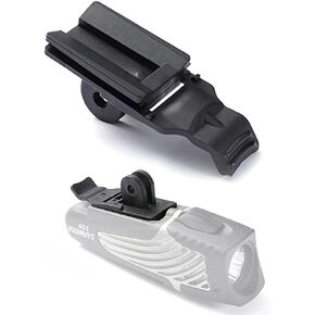 Headlight Mount Light Holder,Headlight Helmet Mount Strap for Bicycle Bike, Headlight Mount for Bicycle Bike