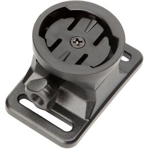 Magicshine Helmet Mount Bracket with Straps MJ-6260B, Compatible with Garmin Quarter Turn Style Mount Base, Adjustable Helmet Light Mount Allty, Monteer, RN, and MJ-900S Bike Lights