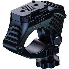VICTAGEN Replacement Bracket for Bike Lights VTG8 VTG8Shield B3 Model, Bike Headlight Mount Base, Bicycle Light Holder, Easy to Install, for 22-35mm Handlebar, NOT for Y18 VTG10 Light
