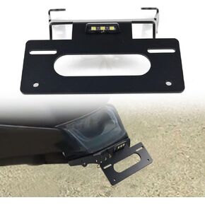 Motorcycle Fender Eliminator Compatible with Husqvarna VitPilen/SvartPilen 401 2020-2023, SvartPilen 125/200/250 2020 2021 2022 2023 Tail Tidy