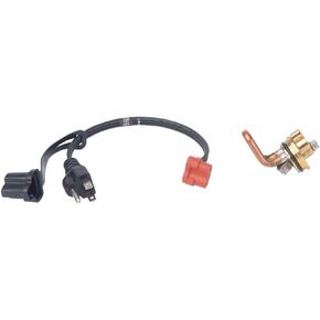 Zerostart 3100013 Freeze Plug Engine Block Heater for Allis Chalmers, International/Navistar, Perkins, Massey Ferguson, 1-1/4-Inch Diameter | CSA Approved | 120 Volts | 600 Watts