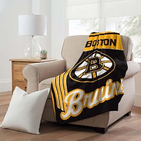 Northwest NHL Pittsburgh Penguins 46" x 60" Microfiber Throw Blanket