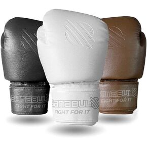 Sanabul Battle Forged Muay Thai Gloves | Kickboxing Gloves | Professional Muay Thai Boxing Gloves
