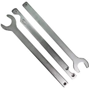 TEXALAN Fan Clutch Removal Tool 36mm and 32mm Fan Clutch Tool Kit with Water Pump Pulley Holder 3-Piece Fan Clutch Set