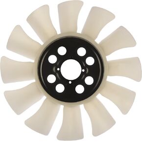 Dorman 620-148 Engine Cooling Fan Blade Compatible with Select Ford Models, Black