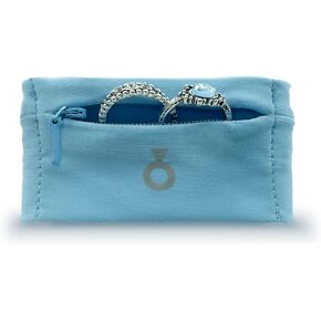 RingHero Wristband | Prevents Loss, Theft, and Damage of Your Wedding Ring and valuables. Secure Your Rings on Your Wrist During Physical Activity with a Stylish and Discreet Wristband Ring Holder