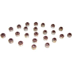 DNJ VSS958 Valve Stem Seal for 92-04, Toyota, Lexus, Tacoma, Tundra, 4Runner, T100, ES300, Camry 3.0L-3.4L V6 DOHC, 2959cc, 3378cc, Naturally Aspirated