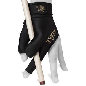 Midas Billiard Pool CUE Glove - for Left or Right Hand