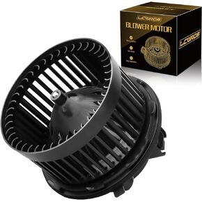 HVAC Heater Blower Motor Fits for Chevy Silverado Avalanche 1500 2500 Suburban Tahoe GMC Sierra Yukon Cadillac Escalade 1999 2000 2001 2002 2003 2004 2005 2006 AC Blower Motor with Fan Replace# 700089