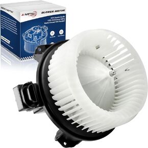 A-NAFTULY AC Blower Motor Fan Replacement for 2007-2017 Ford Edge Fusion, Honda Pilot Accord Odyssey CRV, Dodge Ram 1500 Avenger Caliber, Jeep Patriot Compass, Lincoln HVAC Heater Blower Motor, 700203
