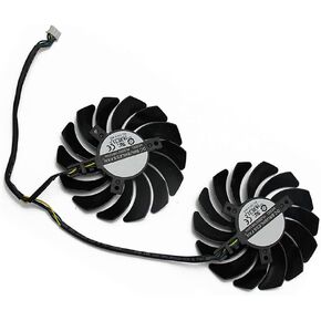 PLD09210S12HH 4Pin RX580 P106-100 Mining Fan for MSI RX 470 480 570 580 Armor Graphics Video Card Cooling Fans