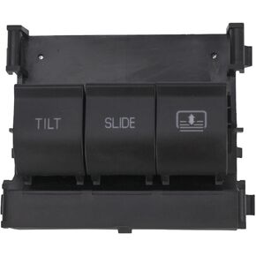 Sunroof/Overhead Console Switch Fits for 2011-2019 Ford Explorer, Repalces OEM BB5Z-15B691-AA, 71719
