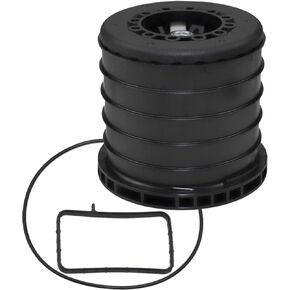 2176887PE Crankcase Breather Filter Kit Compatible with Peterbilt 567 579 Kenworth T680 T880 egine paccar OCV MEDIA B, MX-13 Part, Replace# 2116817PE