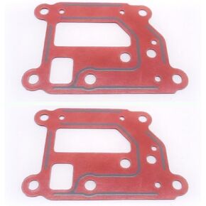 Dgdhf Replacement Engine Breather Gasket 24 041 67-S Compatible Kohler CH22, CH23, CH680, CH740, CV730, CV732, CV742, ECH680 Engine Breather Gasket (Set of 2)