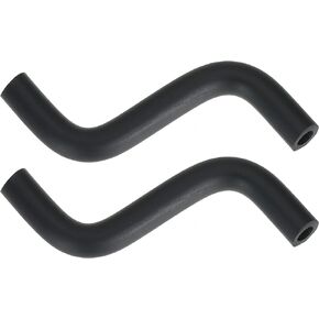 Breather Tube 29476-99 Formed Breather Hoses Replacement for Harley-Davidson Street Glide Road King Ultra Classic Big Twin Cam Motercycles 1999-2017