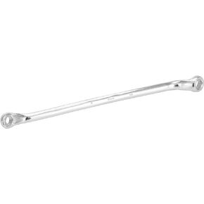 OEMTOOLS 25317 8 mm and 10 mm Brake Bleeder Wrench | Two-Headed Brake Bleeder Wrench for Bleeding Air from Brake Cylinders with 8 mm or 10 mm Bleeder Screws | Handy Brake Adjustment Tool