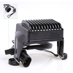 Tykick 74505-04 Voltage Regulator Rectifiers For Harley Davidson Electra Glide 2004 2005 Road Glide 2004 2005 Road King 2004 2005,Rectifier OEM#7450504,50504,H0504, 498267,49-8267,498347 49-8347