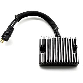 Voltage Regulator Rectifier for Harley Davidson Sportster 883 1200 Motorcycle Replaces 74523-94 1994-2003