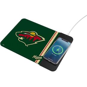 لوحة ماوس SOAR NHL للشحن اللاسلكي