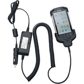 IYOUBOL Vehicle Charger Cable for TC70 TC72,Car Charger Cable for Zebra Symbol TC70X TC77,CBL-TC7X-USB1-01 Scanner Handheld Computer PDA Charger Accessories