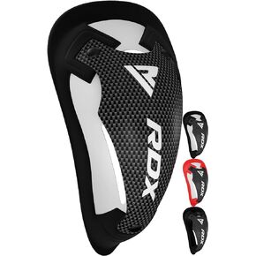 كوب RDX Groin لفنون القتال المختلطة والملاكمة والتدريب والمواي تاي، درع واقي مع فتحات تهوية ثلاثية لتدفق الهواء يستخدم للرجال كيك بوكسينغ، BJJ، الكاراتيه، الفنون القتالية، التايكوندو، BJJ، السجال in Kuwait