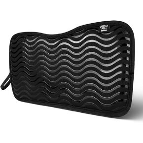 Hornet Watersports Dragon Boat Seat Pad Neoprene Anti Slip Cushion- New Improved Version That Increases Comfort and Doesn’t Slip