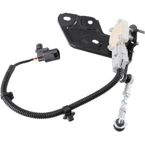 X AUTOHAUX 89407-60022 Rear Right Side Air Suspension Ride Height Level Sensor for Toyota 4Runner Limited SR5 Sport 4.0L V6 - Gas 4.7L V8 - Gas 2003-2009