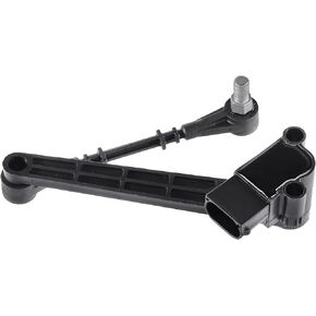 A-Premium Ride Height Level Sensor Compatible with Land Rover L322 Series Range Rover, 2010 2011 2012, V8 5.0L, Rear Left or Right, Replace# LR023653, AH425A955AD