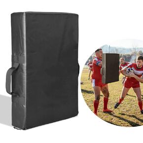 Football Blocking Pads with Five Handles Blocking Pads for Football Training Basketball Training Pads 16"x24"