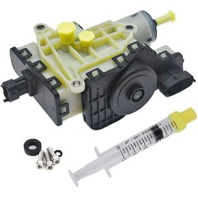 Diesel Exhaust Fluid Heater Pump Kit DEF Reductant Heater Compatible with Ford F250 F350 F450 F550 2011-2016 Super Duty BC3Z5L227K BC3Z5L229L 904-369 904-609