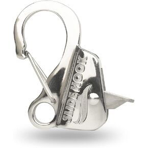 Slide Hook by Slide Anchor Adjustable Cam Cleat Rope Lock