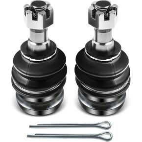 A-Premium 2 x Front Lower Ball Joint Compatible with Subaru Outback 00-19, Forester 98-18, Impreza 93-16, Legacy 90-19, WRX (STI) 14-19, XT 88-91, XV Crosstrek 13-15, Baja 03-06, Saab 9-2X 05-06