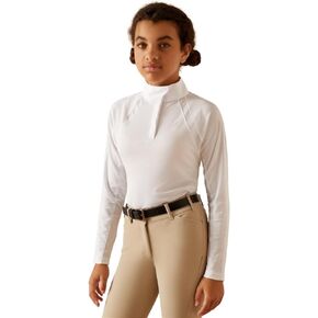 Ariat Girls' Sunstopper 3.0 Show Shirt in Saudi Arabia