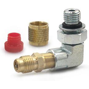 Compatible with Ford Powerstroke Diesel 7.3 Fuel Pressure Tester/Adapter