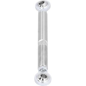 Adjustable Heim Joint Rod Universal Alternator Bracket Tension Tensioner Adjuster Tensioning Hot Sbc Short Water Pump 350 3/8 Kit,Automotive Alternator Brackets,7In Adjustable Ten