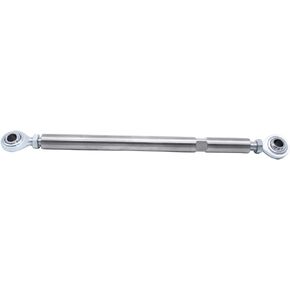 8.5" SHLPDFM 1 PC Adjustable Tensioning Rod Heim Joint Alternator Bracket Fits for SBC BBC 350 454 302 engine
