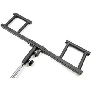 Trenbon Standard Viking Press Landmine Attachment Handle for Excercise Barbell Home Gym Equipment in Kuwait