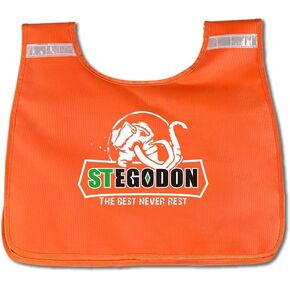 STEGODON Winch Damper Cable Cushion Orange 4x4 Recovery Line Dampener Safety Blanket Car Off-Road