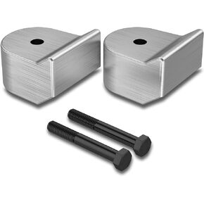 2-Inch Suspension Leveling Kit for Ford F250 F350 Super Duty 4WD 2005-2023, Raise the front of your F250 or F350 Superduty by a true 2"