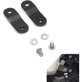 Motoparty 2"/51MM Tank Lift Riser Kit For Harley Sportster 1200 883 48 Iron XL1200X Roadster Standard XLH1200 XLH883 Motorcycle Lift Kit
