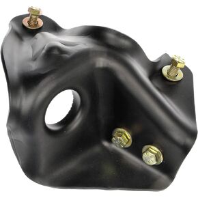 Dorman 523-020 Passenger Side Radius Arm Bracket Compatible with Select Ford Models