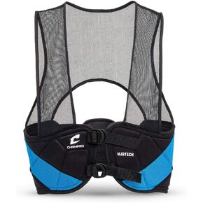 Champro Air Tech 3 Rib Vest (Black, Youth/Medium) in Kuwait