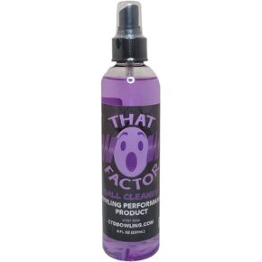 Creating the Difference That Wow Factor Ball Cleaner | USBC Approved | Removes Dirt, Oil & Scuff Marks | Bowling Ball Cleaner | Bowling Supplies | 8oz