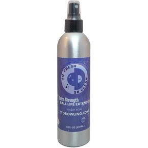 So Fresh & So Clean Bowling Ball Life Extender | 8 oz Spray Bottle