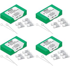 Pilot Mechanical Pencil 5 Eraser Refills 4-PACK (total 20) 70001